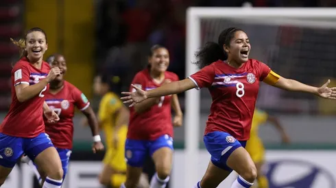 Directo al Premio Puskás: golazo de Alexandra Pinell en Mundial Femenino Sub-20.