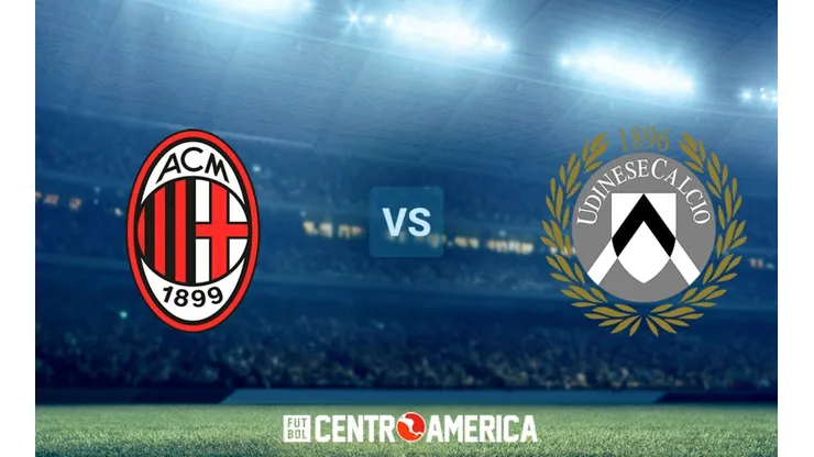 Milan vs Udinese por la primera fecha de la Serie A de Italia 2022-2023: horario, canal de TV y streaming para verla EN VIVO en Centroamérica.
