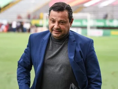 Los fuertes mensajes de Jeaustin Campos tras la derrota ante San Carlos