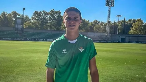 Real Betis contrataría otro seleccionado de Costa Rica.