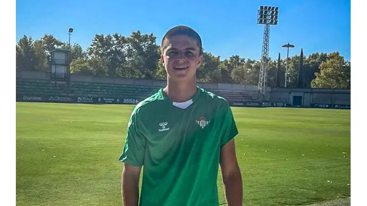 Real Betis contrataría otro seleccionado de Costa Rica.