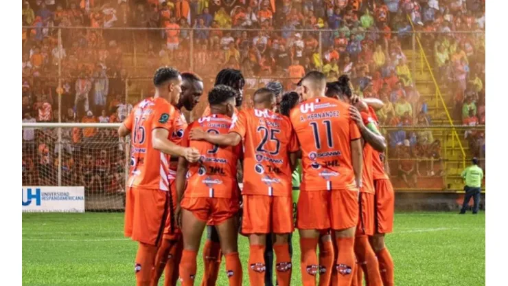 Puntarenas FC es líder de su grupo (PFC)