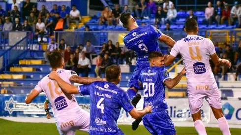 Cartaginés sigue sin ganar en el presente torneo (MPZ)