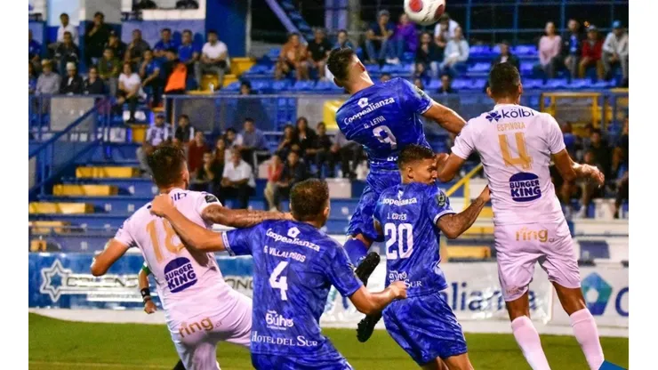 Cartaginés sigue sin ganar en el presente torneo (MPZ)