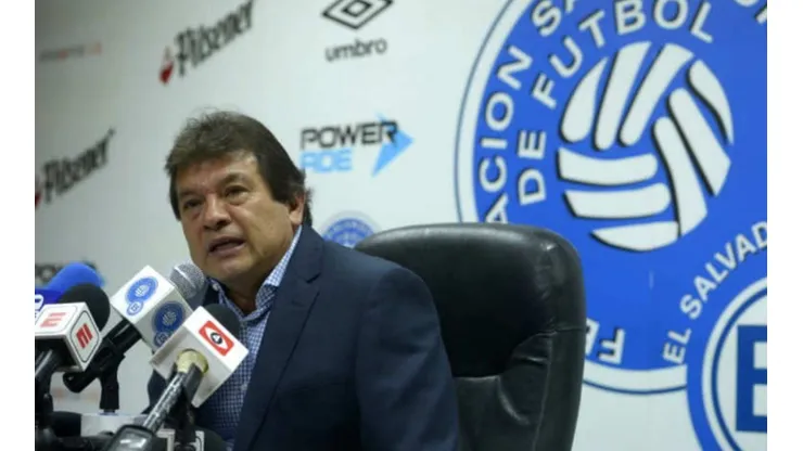 Expresidente de la Fesfut se siente tranquilo con lo que hizo en su gestión
