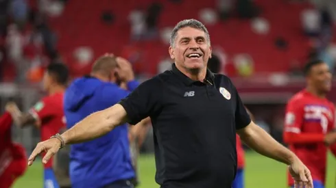 ¿Compitió Costa Rica ante Perú y Colombia por los servicios de Luis Fernando Suárez?