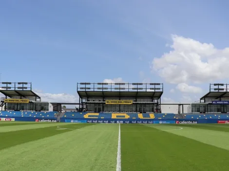 Concacaf aprobaría un nuevo estadio en Panamá para la Liga Concacaf