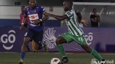 Todos los detalles de Alianza FC vs. Árabe Unido