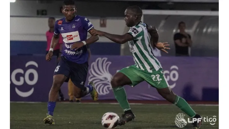 Todos los detalles de Alianza FC vs. Árabe Unido