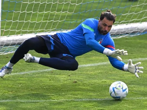 ¿Y Keylor Navas? El Napoli aseguró a un nuevo portero