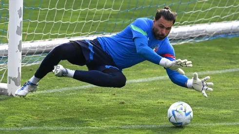 ¿Y Keylor Navas? El Napoli aseguró a un nuevo portero