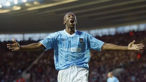 Manchester City se acordó de Paulo Wanchope y así reaccionó en sus redes