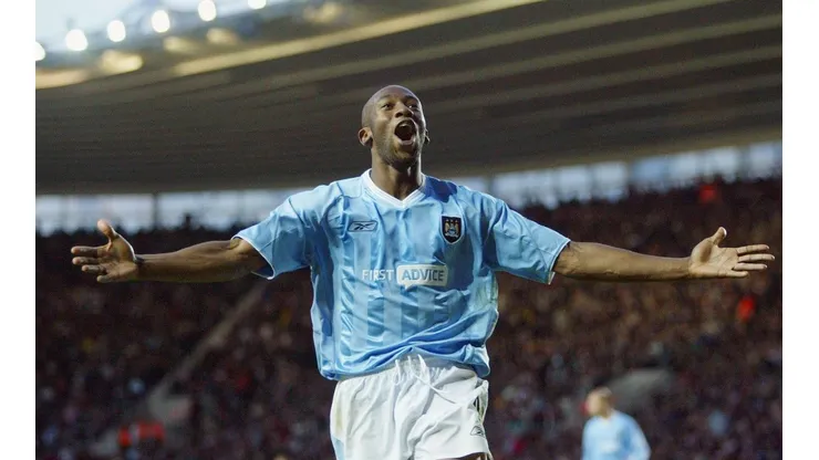 Manchester City se acordó de Paulo Wanchope y así reaccionó en sus redes