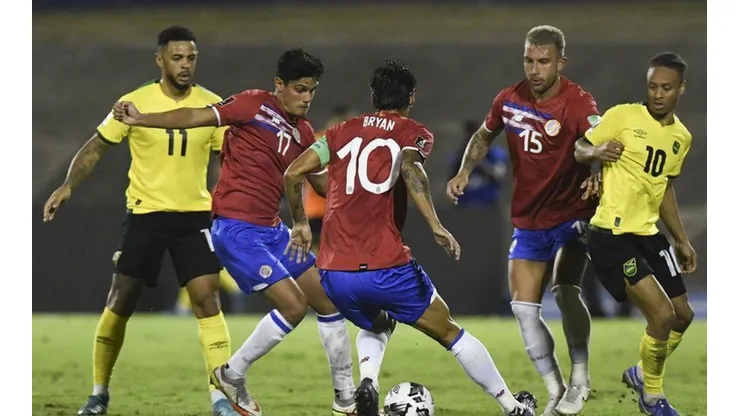 Otra selección de Concacaf también se vestirá con Adidas.