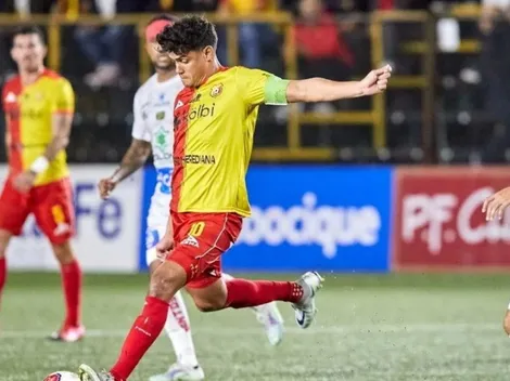 Herediano tuvo todo para sacar un triunfo ante Santos menos buena puntería