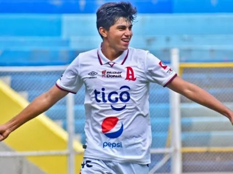 Harold Osorio deja Alianza y se convierte en nuevo legionario