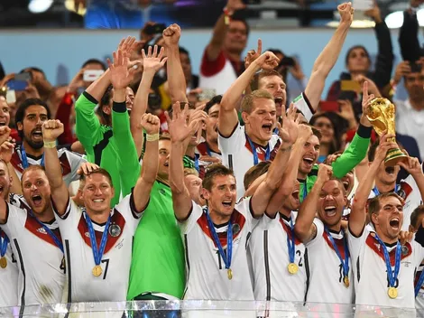 Qatar 2022: un histórico de Alemania no asistirá a la Copa del Mundo