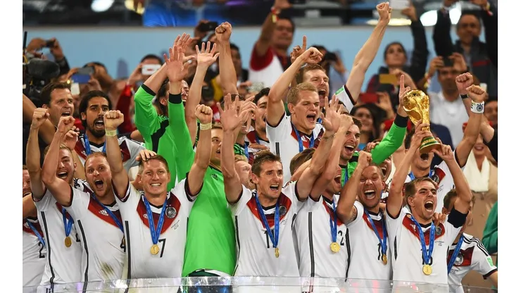 Un histórico de Alemania no irá al Mundial de Qatar 2022