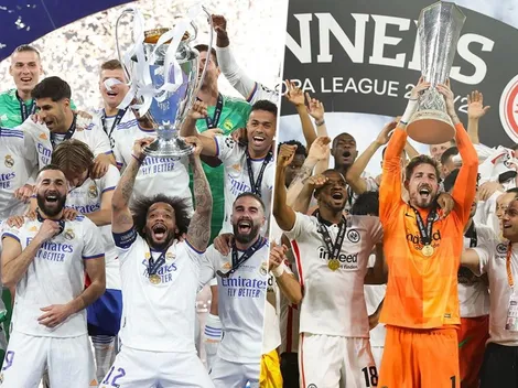 Real Madrid vs. Eintracht Frankfurt: pronósticos para la Supercopa de Europa 2022