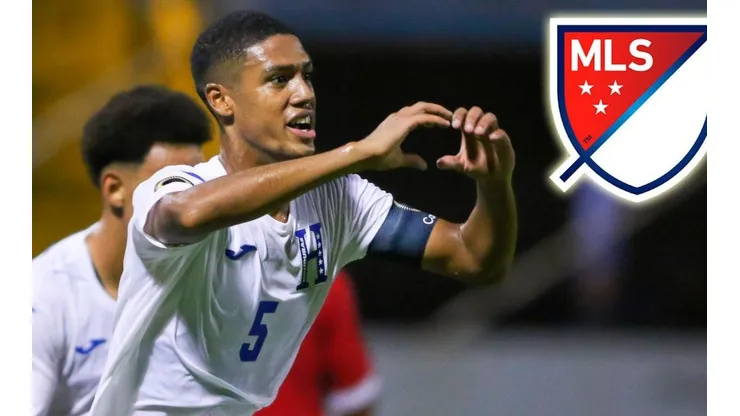 Capitán de la Selección Sub-20 de Honduras realiza prueba en equipo de la MLS