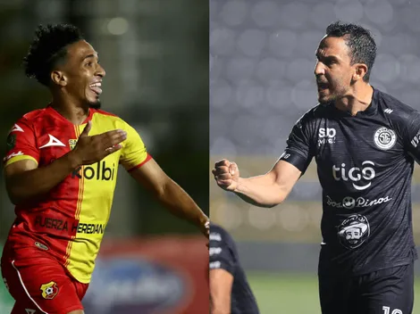Herediano le volvió a remontar a Sporting en un juego vibrante y lleno de goles