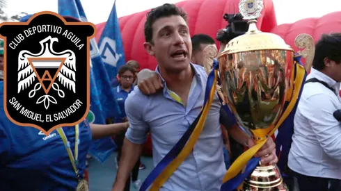 Águila contrata técnico que fue campeón en Guatemala