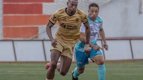 Abdiel Ayarza con posibilidades de fichar en primera