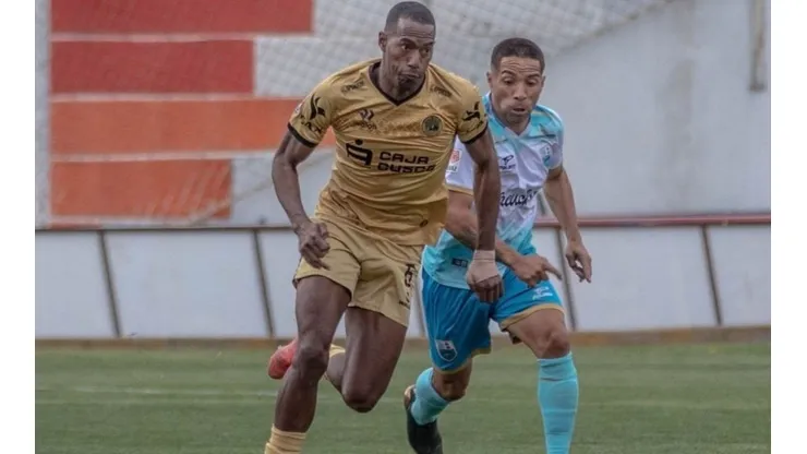 Abdiel Ayarza con posibilidades de fichar en primera
