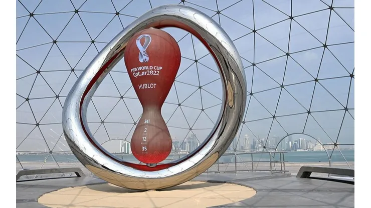 Mundial de Qatar 2022 podría iniciar antes de lo previsto
