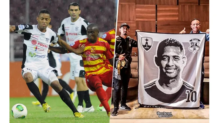 En Zamora todavía recuerdan a Gabriel Torres