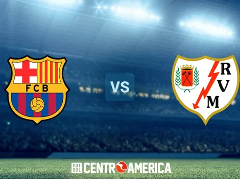 Barcelona vs Rayo: todos los detalles
