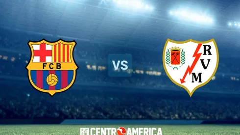 Barcelona vs Rayo Vallecano por la primera fecha de La Liga de España 2022-2023: horario, canal de TV y streaming para verlo EN VIVO en Centroamérica.