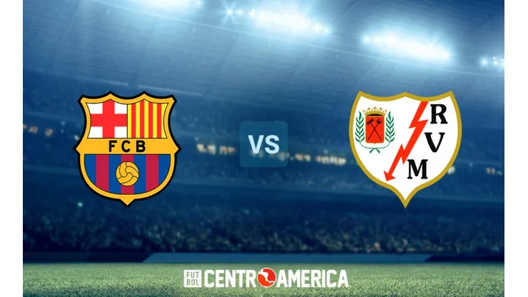 Barcelona vs Rayo Vallecano por la primera fecha de La Liga de España 2022-2023: horario, canal de TV y streaming para verlo EN VIVO en Centroamérica.