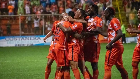 Puntarenas FC es líder e invicto luego de 5 fechas (PFC)