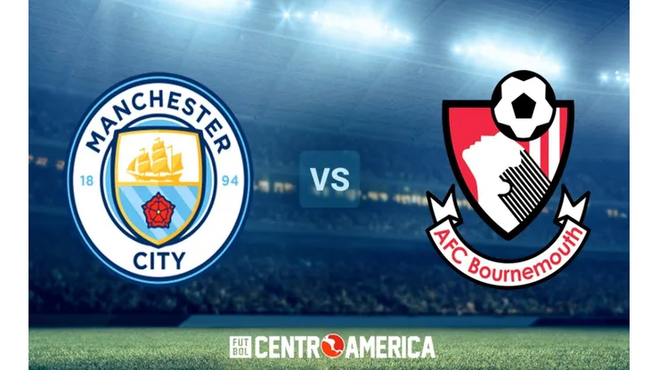 Manchester City vs Bournemouth por la segunda fecha de la Premier League de Inglaterra 2022-2023: horario, canal de TV y streaming para verla EN VIVO en Centroamérica.