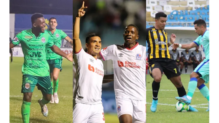 Apertura 2022 de la Liga Nacional de Honduras: resultados y tabla de posiciones tras fecha 2.