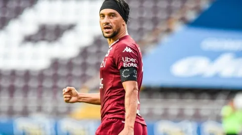 Cristian Bolaños le envió un mensaje a la afición del Saprissa