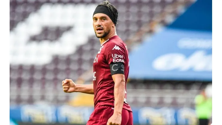 Cristian Bolaños le envió un mensaje a la afición del Saprissa