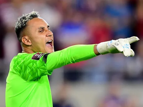 Keylor Navas le daría una mano a la Escuela de Fútbol Pedregoso