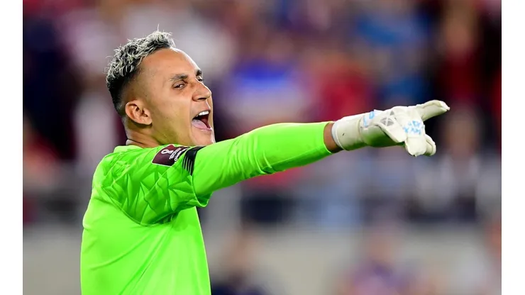 Keylor Navas le daría una mano a la Escuela de Fútbol Pedregoso