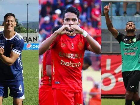 Apertura 2022 de Guatemala: la tabla de posiciones tras la fecha 3