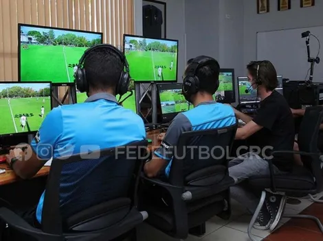 La millonaria inversión que costaría implementar el VAR en el fútbol de Centroamérica