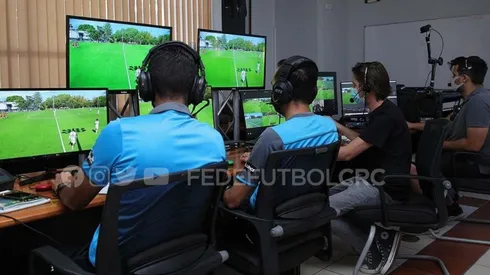 La millonaria inversión que costaría implementar el VAR en el fútbol de Costa Rica.