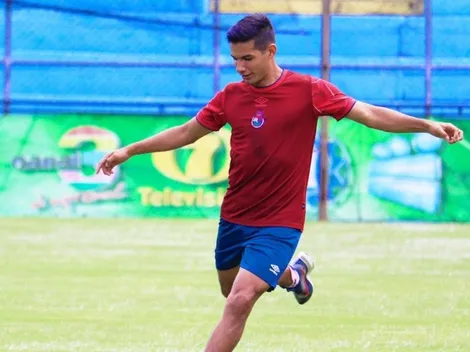 Chucho López desplegó una lista de jugadores chapines que podrían jugar en México