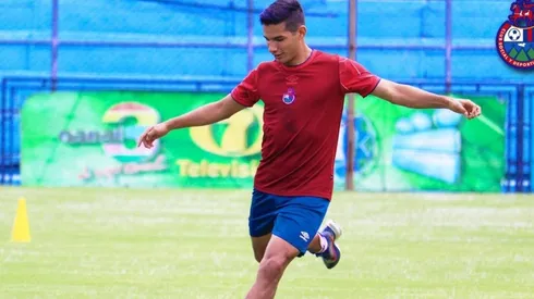 Chucho López desplegó una lista de jugadores chapines que podrían jugar en México