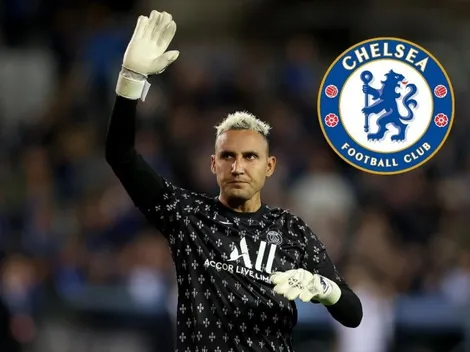 El Chelsea le abre a Keylor Navas una nueva posibilidad en Europa