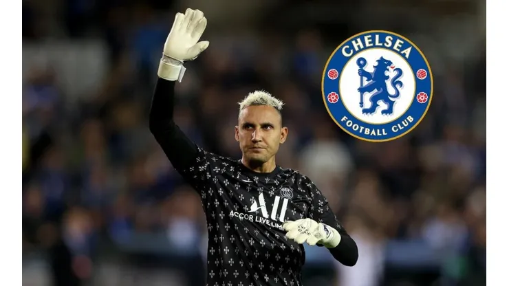 El Chelsea le abre a Keylor Navas una nueva posibilidad en Europa