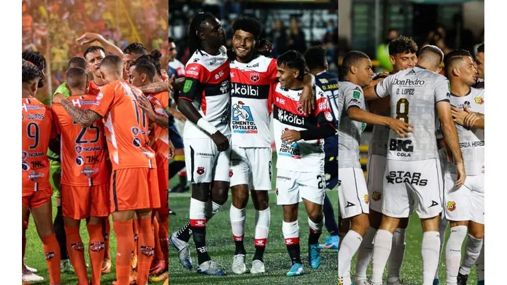 Apertura 2022 de la Liga Promérica de Costa Rica: resultados y tabla de posiciones tras fecha 4.