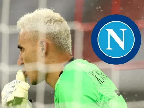 Medios internacionales reaccionan tras los rumores de Keylor Navas al Napoli