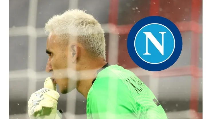 Medios internacionales reaccionan tras los rumores del traspaso de Keylor Navas al Napoli